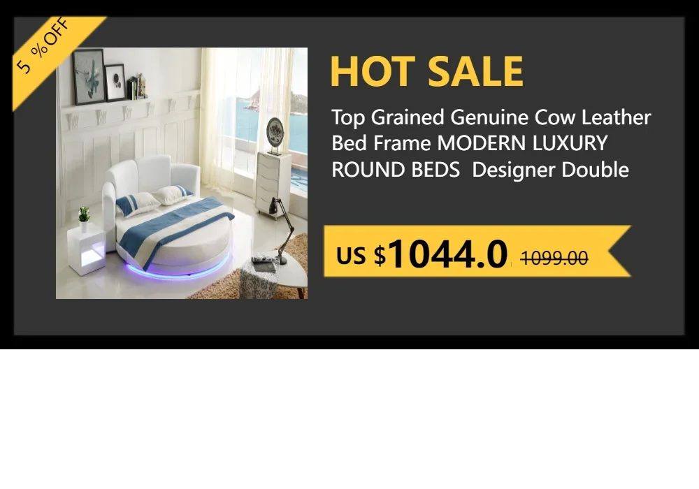 Sofa Narożna MANBAS ze Skóry Włoskiej - USB Bluetooth LED Schowek