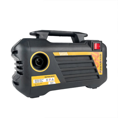 Myjka Ciśnieniowa Elektryczna 3000W 220V/110V - Przenośna do Mycia Auta i Ogrodu