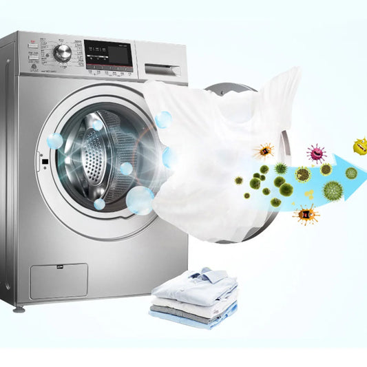 Washing Machine Cleaner Effervescent TabletsTank Cleaning Agent Drum Type Deodorant Remove Stain Detergent