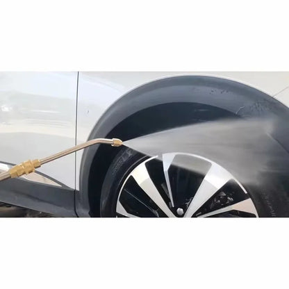 Szybkozłączka 1/4" Metalowa do Pistoletu Myjki - Gwint Metryczny