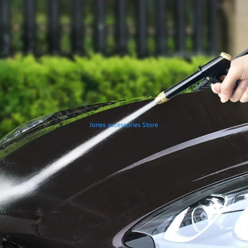 Myjka Ciśnieniowa W8KD - Profesjonalne Urządzenie do Mycia Samochodu i Pojazdów