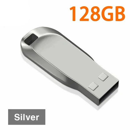 New USB Flash Drive 2TB 1TB 3.0 High-Sspeed PenDrive USB Memory Stick 512GB 256GB 128GB Waterproof Portable USB Drive 2026