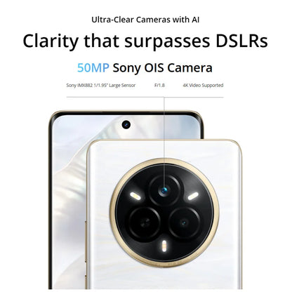 Realme 14 Pro 5G 8GB/256GB - IP69 Sony IMX882 OIS 50MP