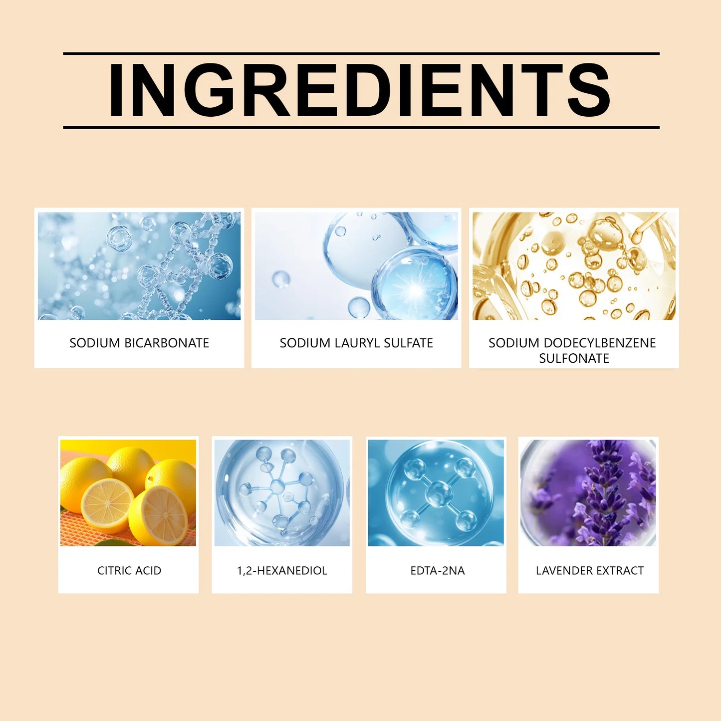 Washing Machine Cleaner Tablets, Deep Cleans & Removes Limescale, Mold & Odors. 3-in-1 Formula for Front & Top Loaders