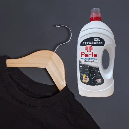 PERLE Laundry GEL Black GEL 5.65 L for Black BIG effective and efficient