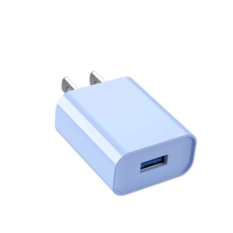 Ładowarka Sieciowa USB 15W Fast Charge - Szybkie Ładowanie iPhone Samsung
