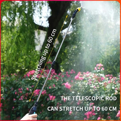 Opryskiwacz Plecakowy 5L Elektryczny - Agricultural Spray High-Pressure Irrigation Disinfection