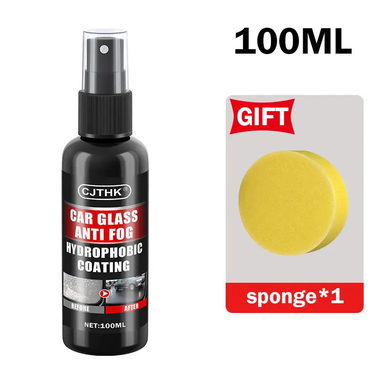 Spray Hydrofobowy Nano do Szyb - Anti-Rain Water Repellent Coating Waterproof Agent