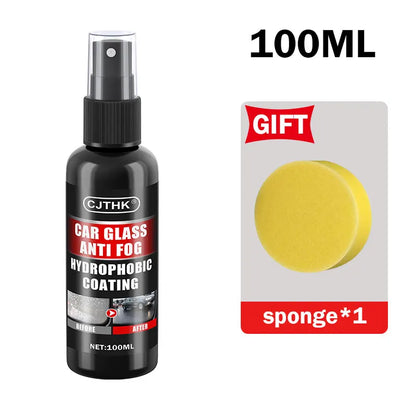 Spray Hydrofobowy Nano do Szyb - Anti-Rain Water Repellent Coating Waterproof Agent