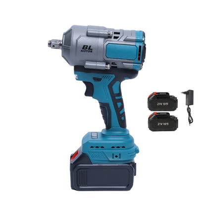 Klucz Udarowy 3000N.m 1/2" Brushless - Makita 18-21V Bezprzewodowy Variable Speed