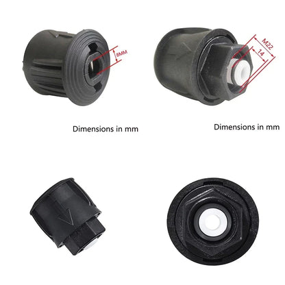 Wąż Wysokociśnieniowy Karcher K2-K7 - Adapter Złącze Pipe Connector Akcesoria