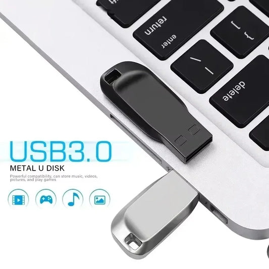 New USB Flash Drive 2TB 1TB 3.0 High-Sspeed PenDrive USB Memory Stick 512GB 256GB 128GB Waterproof Portable USB Drive 2026