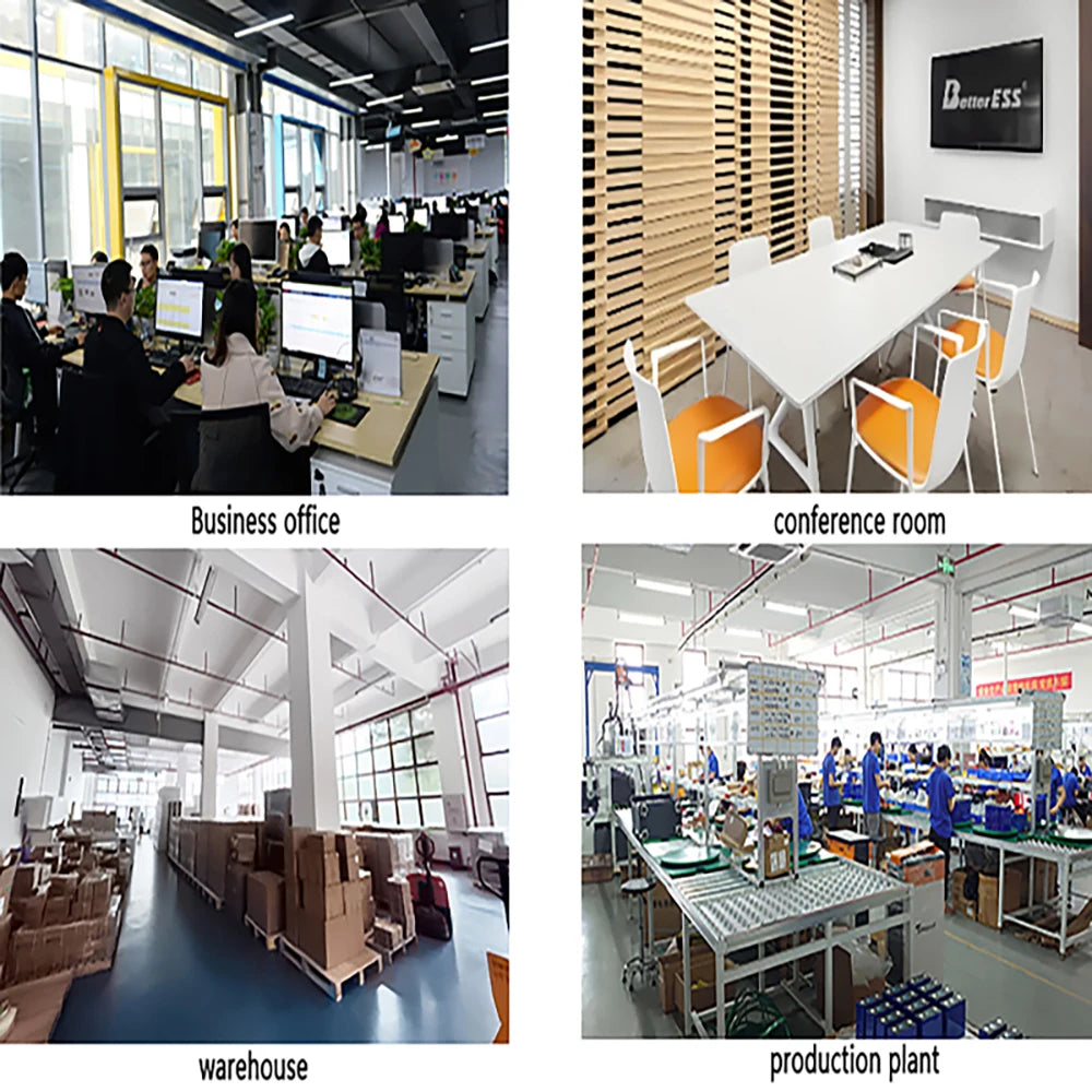 Bateria LiFePO4 12V/24V 100-400Ah - Litowa z BMS do Kamperów i Łodzi