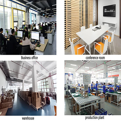 Bateria LiFePO4 12V/24V 100-400Ah - Litowa z BMS do Kamperów i Łodzi