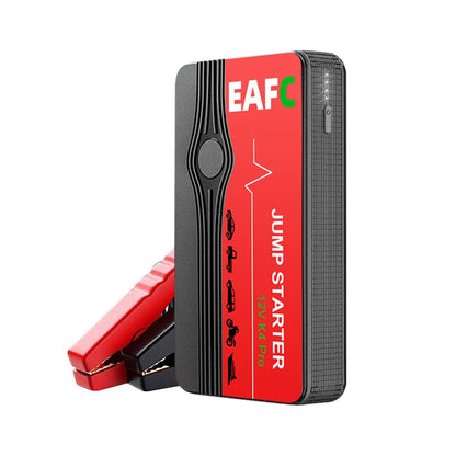 Rozrusznik Samochodowy EAFC 600A-2000A - Jump Starter Powerbank 12V Booster