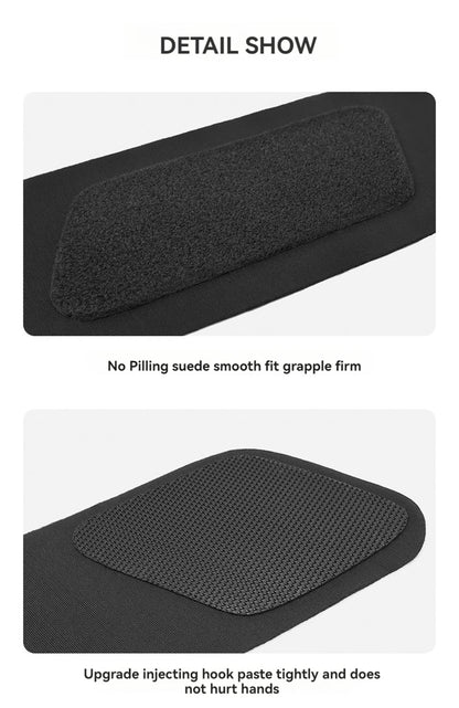 AOLIKES Ultra Thin and Soft Wrist Brace Wrist Wraps for Men and Women, Adjustable Wrist Support for Basketball Tennis Badminton