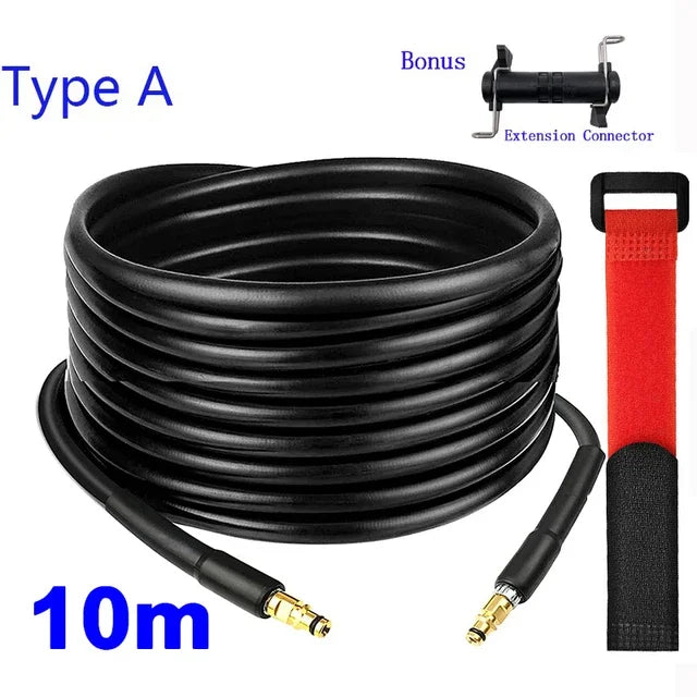 Wąż Wysokociśnieniowy Karcher K2-K7 - Adapter Złącze Pipe Connector Akcesoria