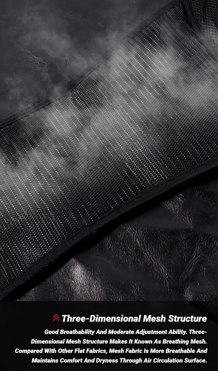 Pas Lędźwiowy Ortopedyczny z Podwójnym Ściąganiem - Oddychający Gorset na Kręgosłup