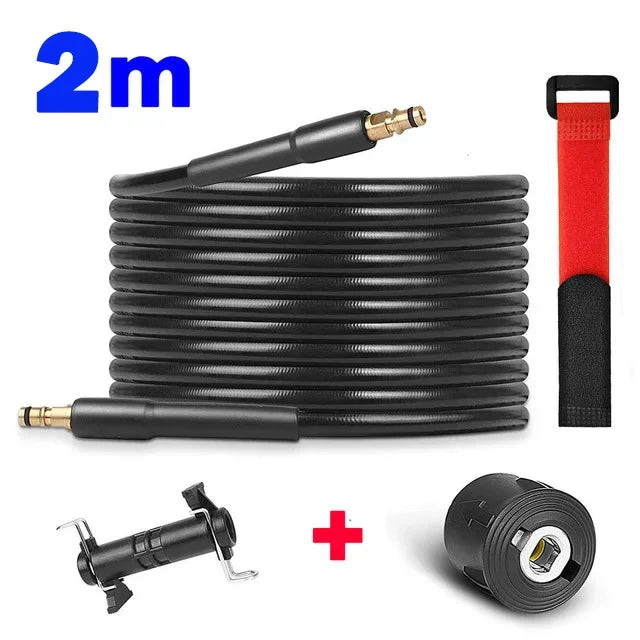 Wąż Wysokociśnieniowy Karcher K2-K7 - Adapter Złącze Pipe Connector Akcesoria