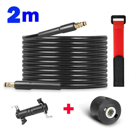 Wąż Wysokociśnieniowy Karcher K2-K7 - Adapter Złącze Pipe Connector Akcesoria