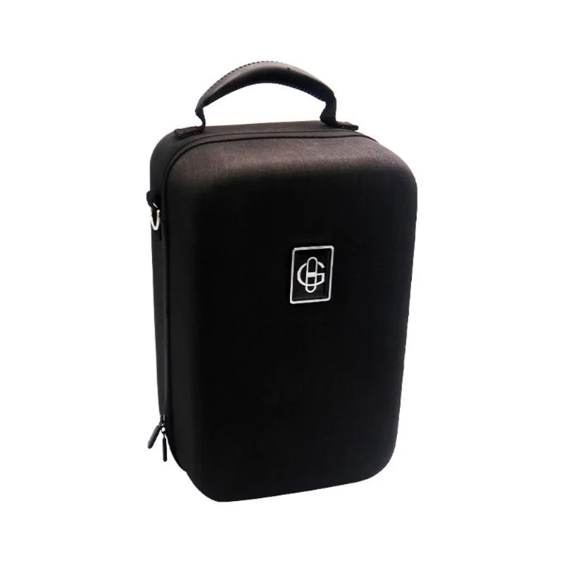 Fajka Grawitacyjna 11.4″ Metal - Podwójna Hookah Shisha z Torbą