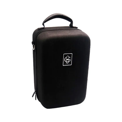 Fajka Grawitacyjna 11.4″ Metal - Podwójna Hookah Shisha z Torbą