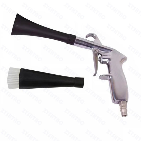 Pistolet Dry Cleaning Tornador - High Pressure Gun 0.4-10Mpa Air Blow Interior Detailing Dust