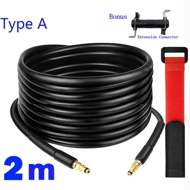 Wąż Wysokociśnieniowy Karcher K2-K7 - Adapter Złącze Pipe Connector Akcesoria