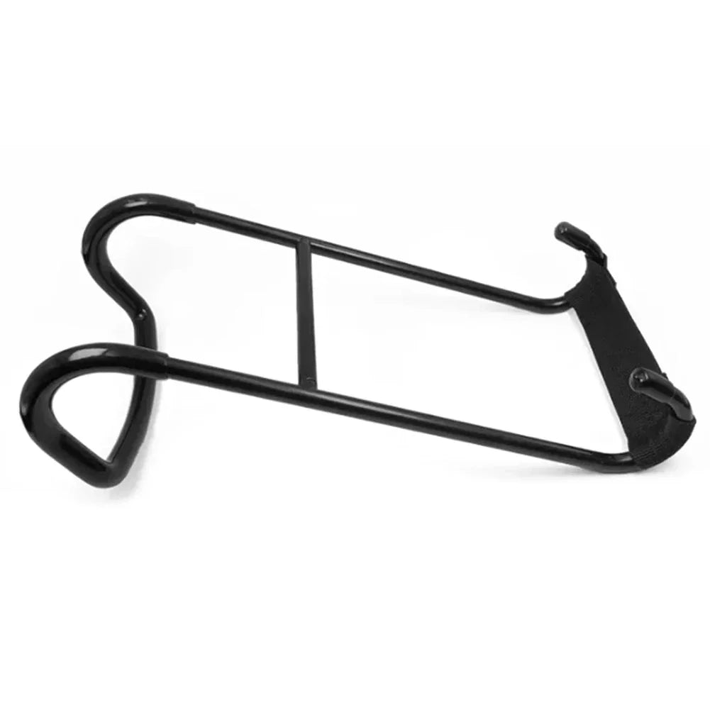 Haki Asekuracyjne do Hantli - Uchwyty do Wyciskania na Ławce | Trening Klatki