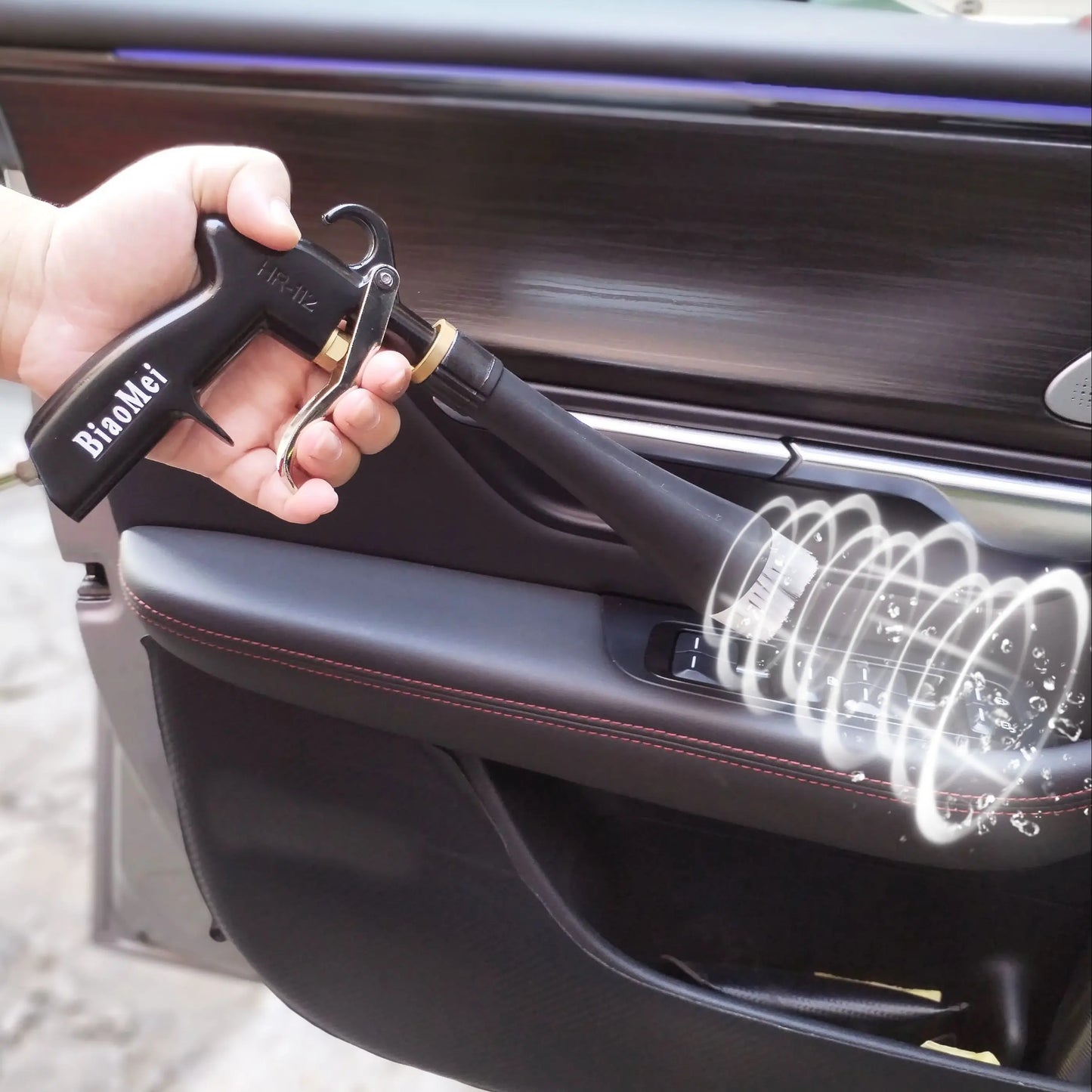 Pistolet Tornador Z-014 Class - Wysokociśnieniowy Suszący Tornado Car Washer