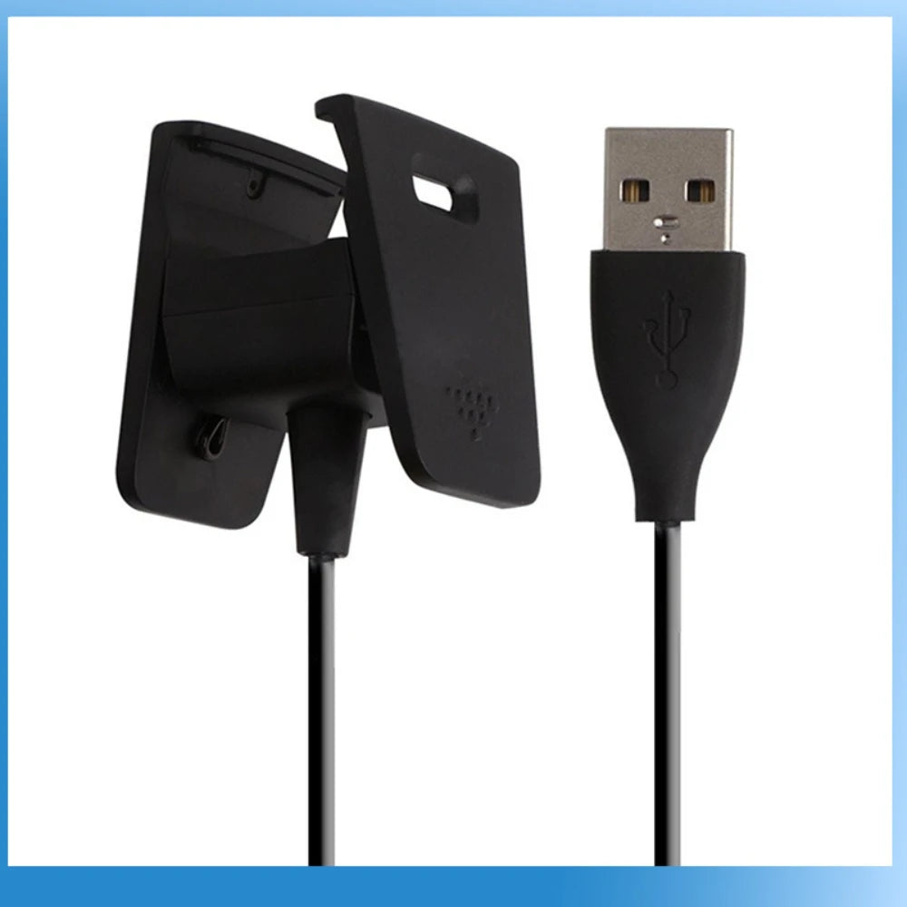 Ładowarka USB do Fitbit Charge 2 - Kabel Ładujący Zamiennik