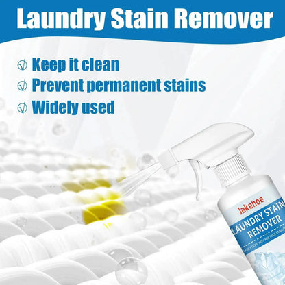 Clothes Cleaner; Laundry Detergent For Removing Stubborn Oil Stains, And Yellowing; Dry Cleaning Agent