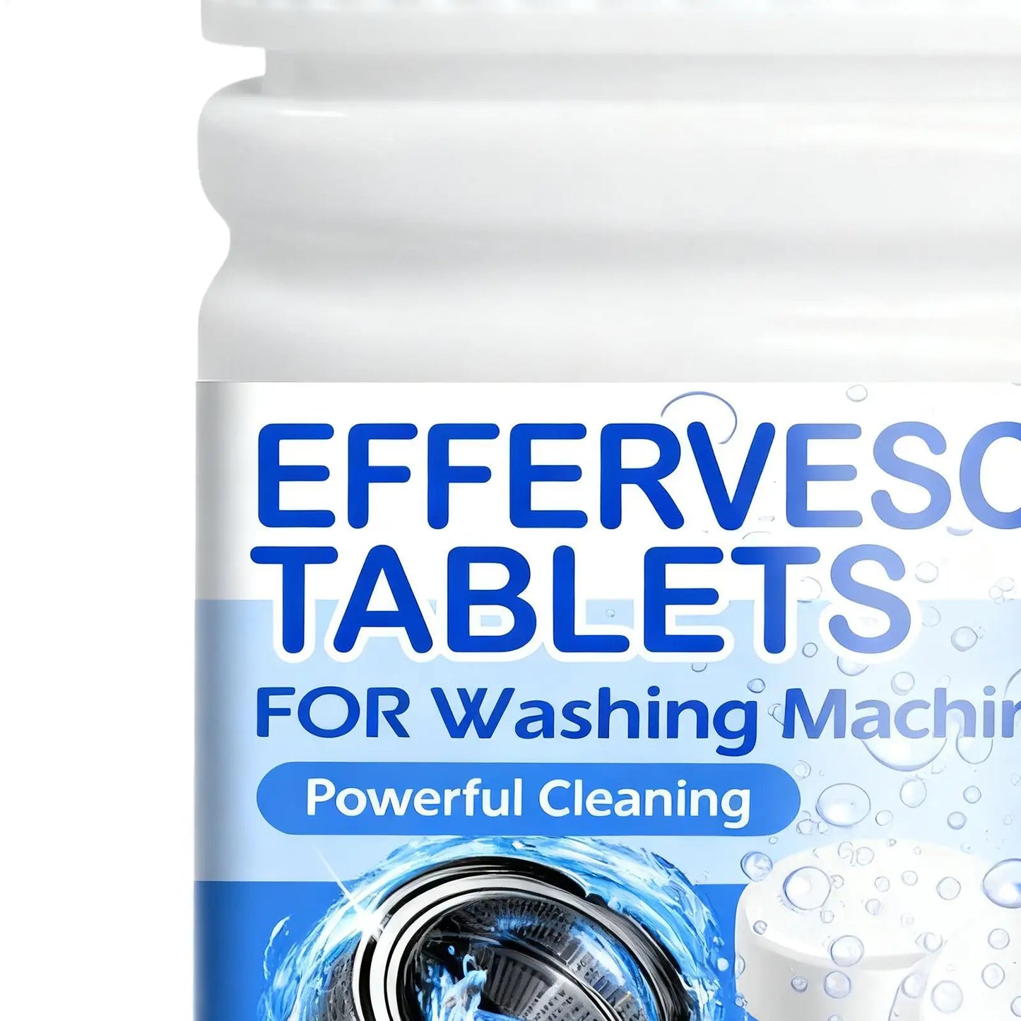 Washing Machine Cleaning Tablets Washing Machine Effervescent Cleaners Washer Stains Removal For Laundry Bathroom Kitchen Sink
