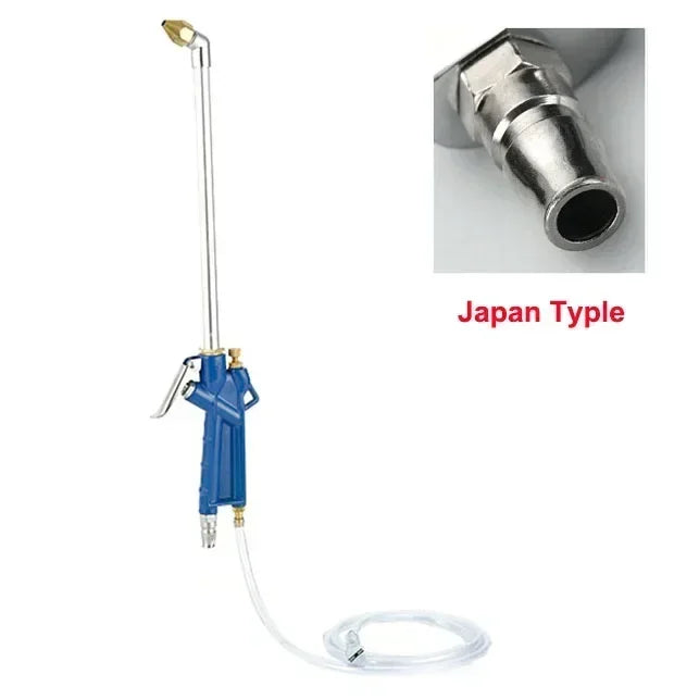 Pistolet Silnika Pneumatyczny 40cm - Engine Water Gun High Pressure Vehicles Oil Cleaner Tools