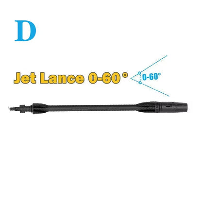 Lanca Myjki Ciśnieniowej Bosch - Wymiennik Sprayer Quick Connect Car Cleaning