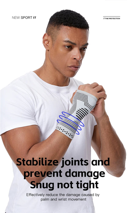 Rękawice Treningowe AB202 - Damskie i Męskie Rękawiczki Fitness Nylonowe na Siłownię