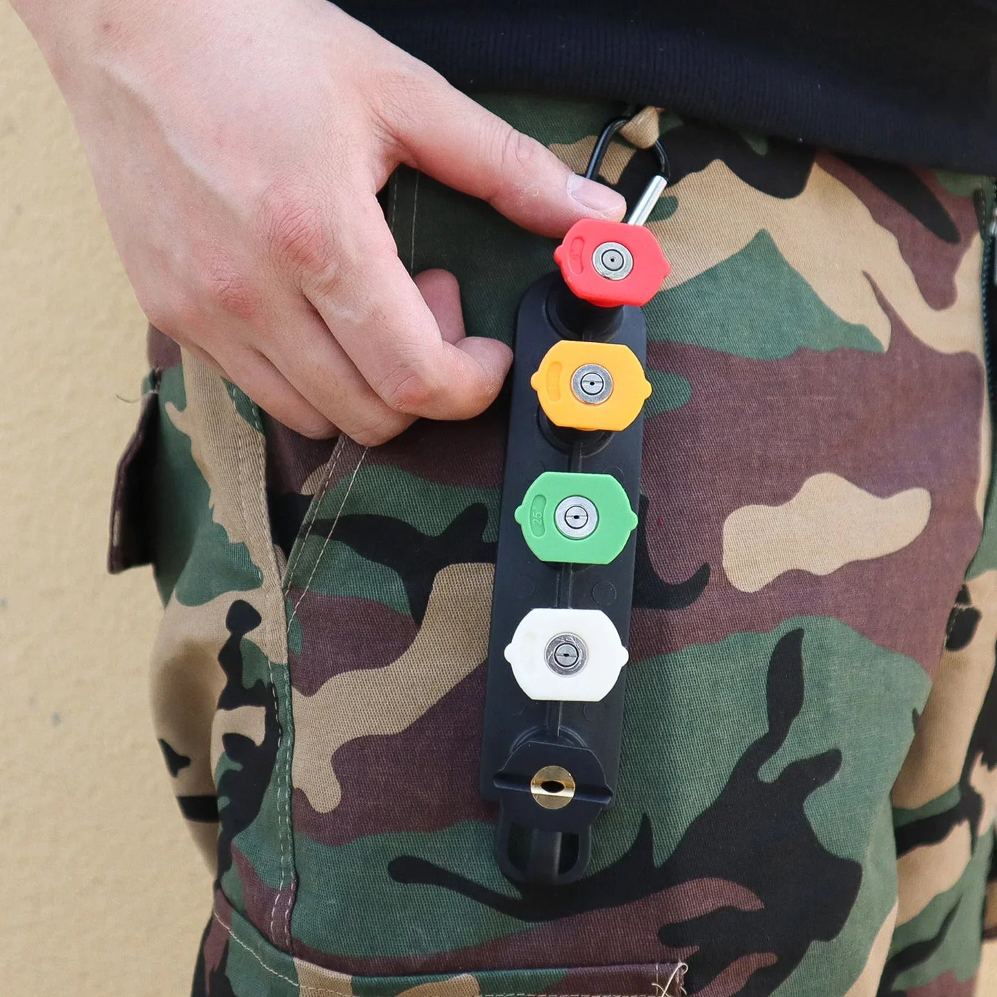 Zestaw Pistolet do Myjki Ciśnieniowej - Złączki Karcher Nilfisk Parkside Bosch