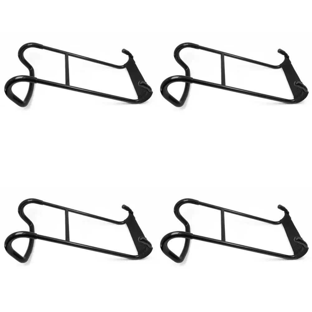 Haki Asekuracyjne do Hantli - Uchwyty do Wyciskania na Ławce | Trening Klatki