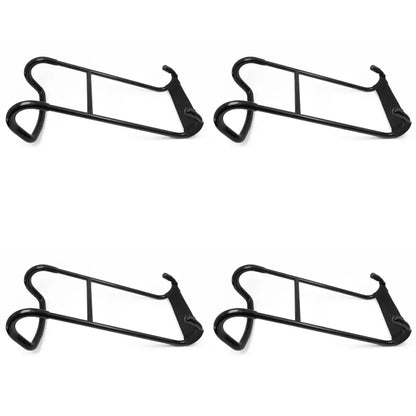 Haki Asekuracyjne do Hantli - Uchwyty do Wyciskania na Ławce | Trening Klatki