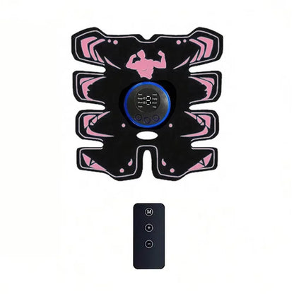 Stymulator Mięśni EMS 3w1 USB - Trener Brzucha i Ramion | Bezprzewodowy