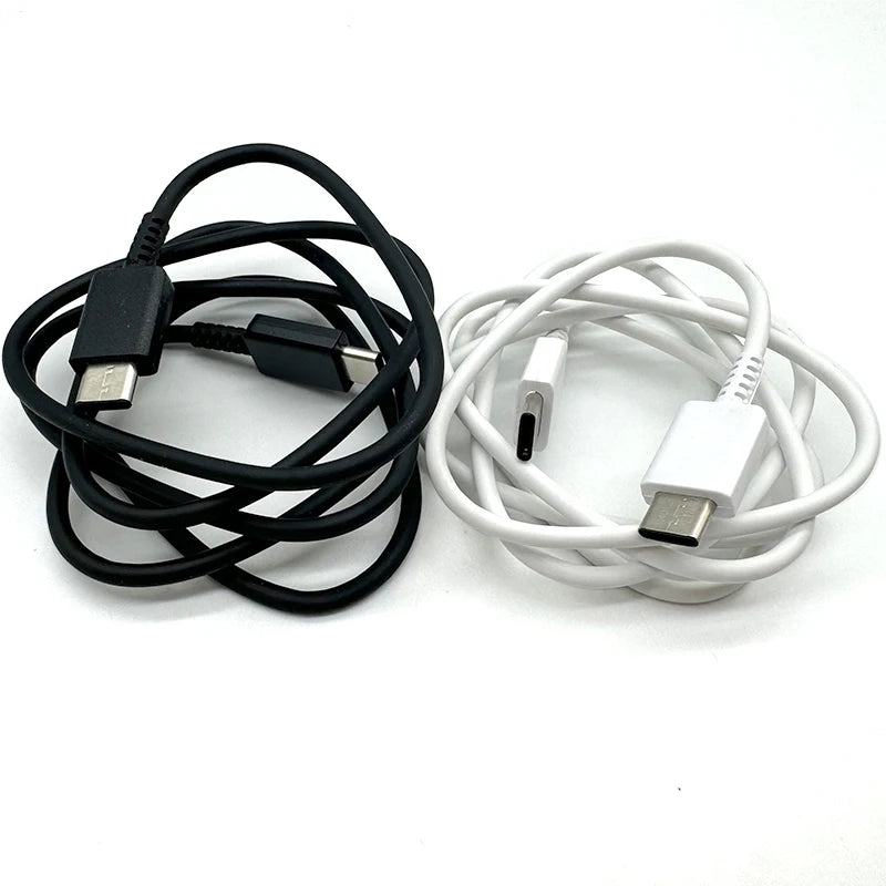 Ładowarka Samsung 25W Super Fast Charger - USB Type C PD dla Galaxy S24 S23 S22 Z Flip Fold