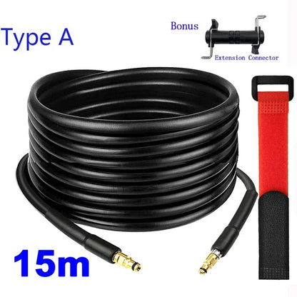 Wąż Wysokociśnieniowy Karcher K2-K7 - Adapter Złącze Pipe Connector Akcesoria