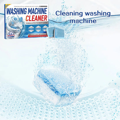 Washing Machine Descaler Clean Inside Drums Laundry Tub Sealing Washing Machine Accessories