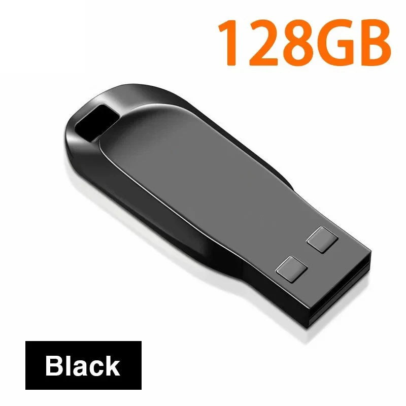 New USB Flash Drive 2TB 1TB 3.0 High-Sspeed PenDrive USB Memory Stick 512GB 256GB 128GB Waterproof Portable USB Drive 2026