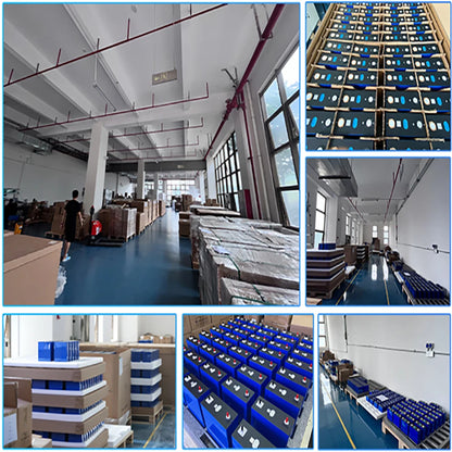 Bateria LiFePO4 12V/24V 100-400Ah - Litowa z BMS do Kamperów i Łodzi