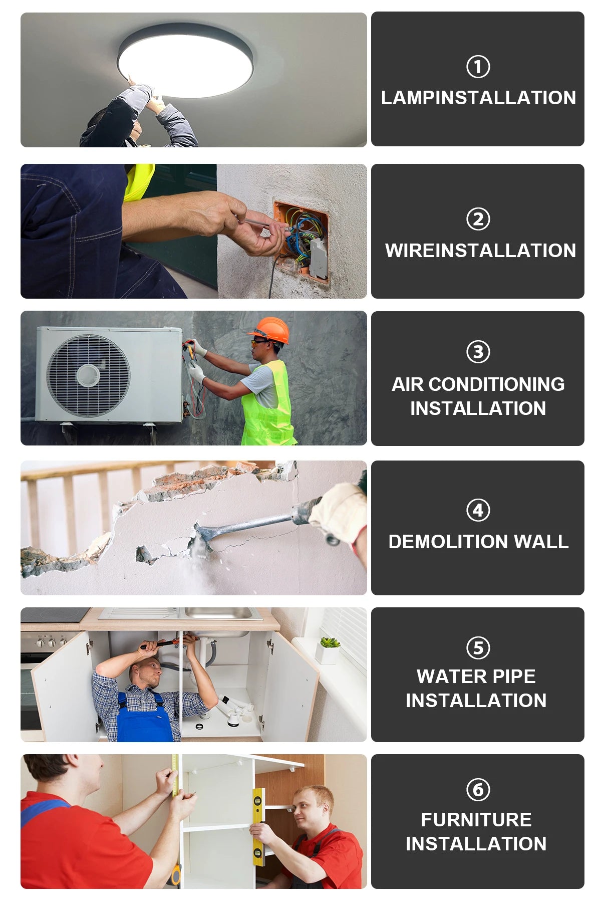 Wiertarka Udarowa Gisam 26mm Brushless - Młot Obrotowy Makita 18V Bezprzewodowa