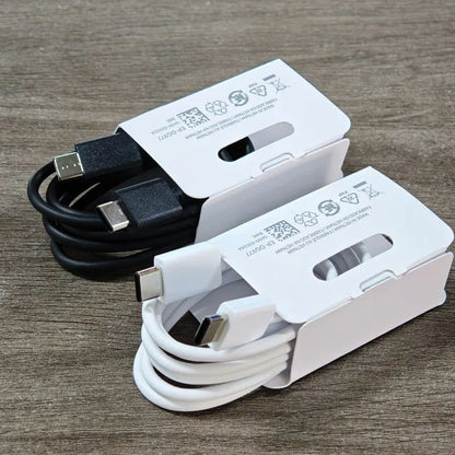 Samsung 25W Super Fast Charger PD - Galaxy A16-A56 S25 S24 S23 Z Flip Fold 7