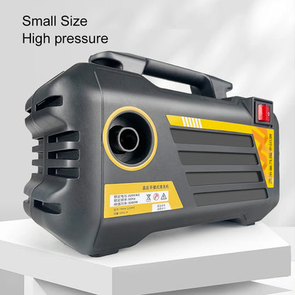 Myjka Ciśnieniowa Elektryczna 3000W 220V/110V - Przenośna do Mycia Auta i Ogrodu