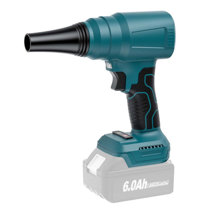 Dmuchawa Elektryczna Bezprzewodowa - Turbo Jet Akumulatorowa do Ogrodu dla Makita 18V