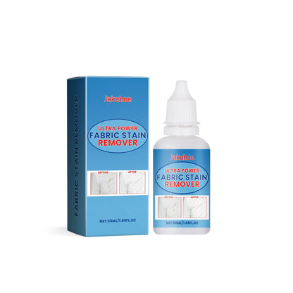 Fabric Stain Remover Clothes Rusts Coffee Stain Remover All in 1 Powerful Cloth Wash Soap Concentrated Fresher Laundry Detergent